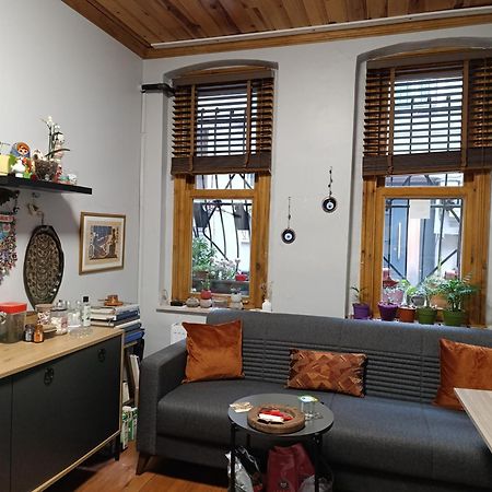 Narpera Taksim Boutique Hotel Стамбул Екстер'єр фото