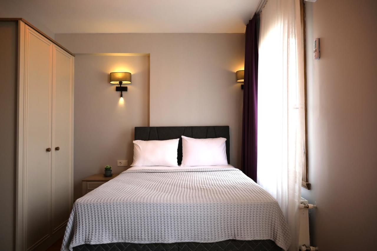 Narpera Taksim Boutique Hotel Стамбул Екстер'єр фото