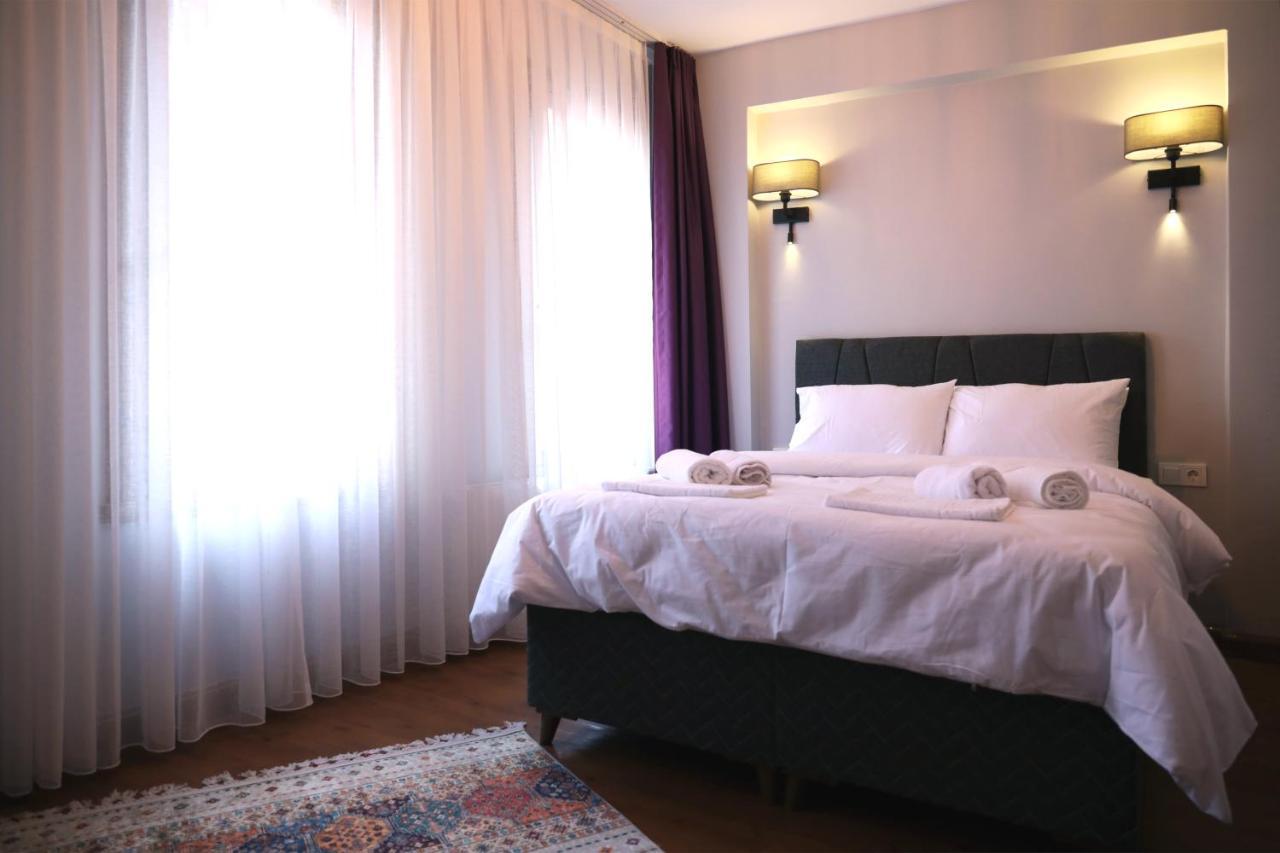 Narpera Taksim Boutique Hotel Стамбул Екстер'єр фото