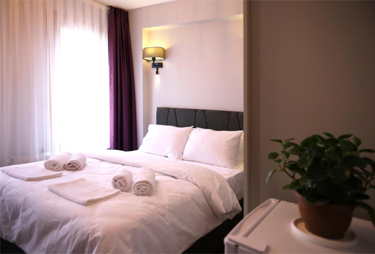 Narpera Taksim Boutique Hotel Стамбул Екстер'єр фото