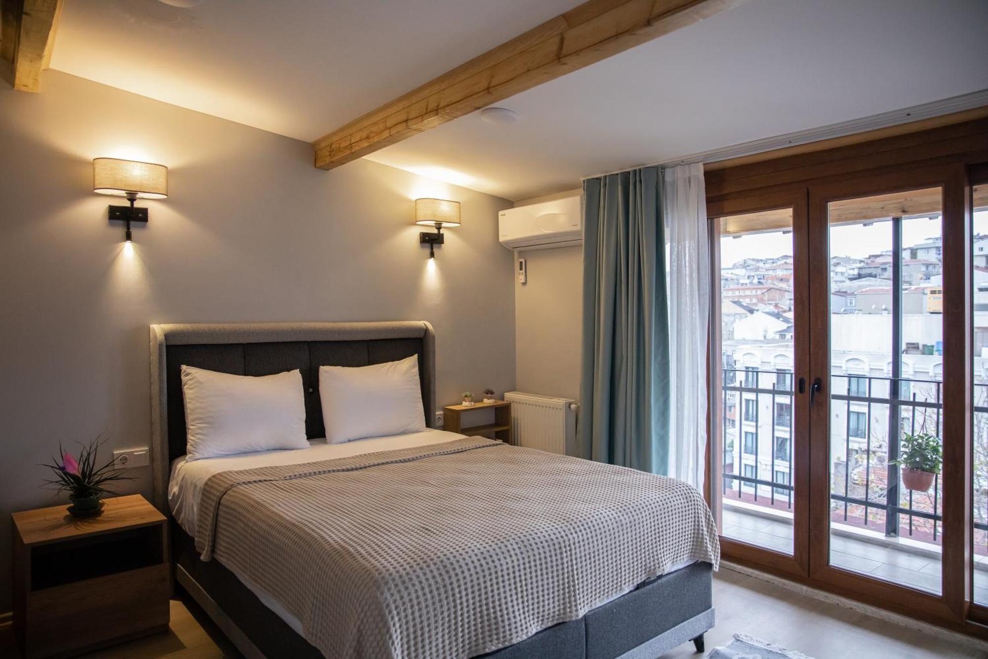 Narpera Taksim Boutique Hotel Стамбул Екстер'єр фото