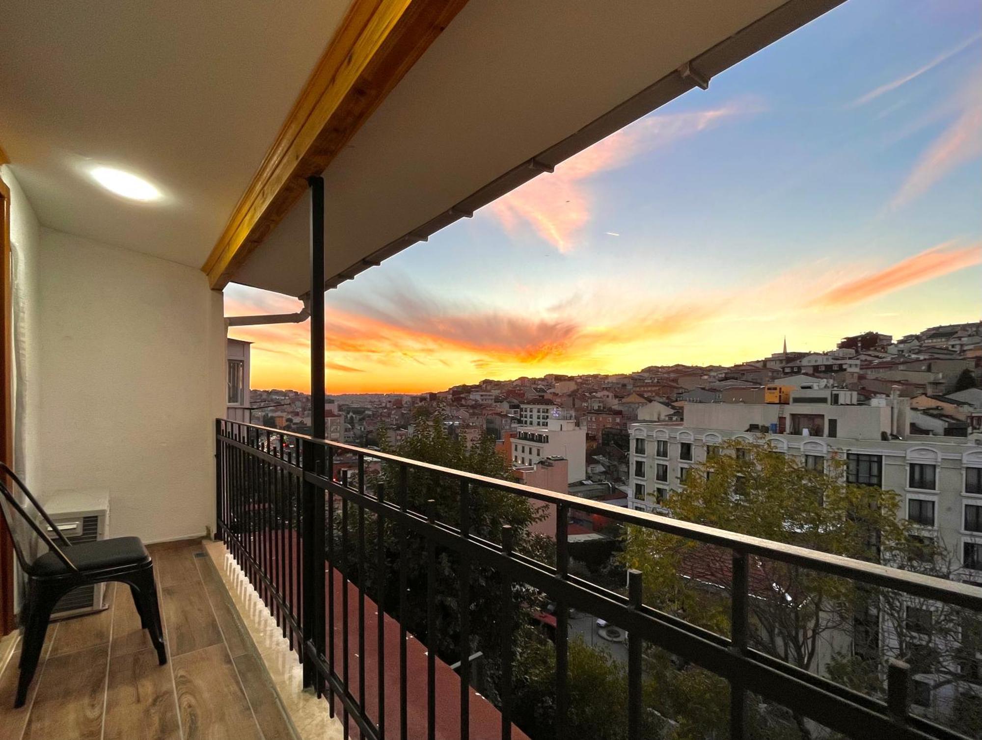 Narpera Taksim Boutique Hotel Стамбул Екстер'єр фото