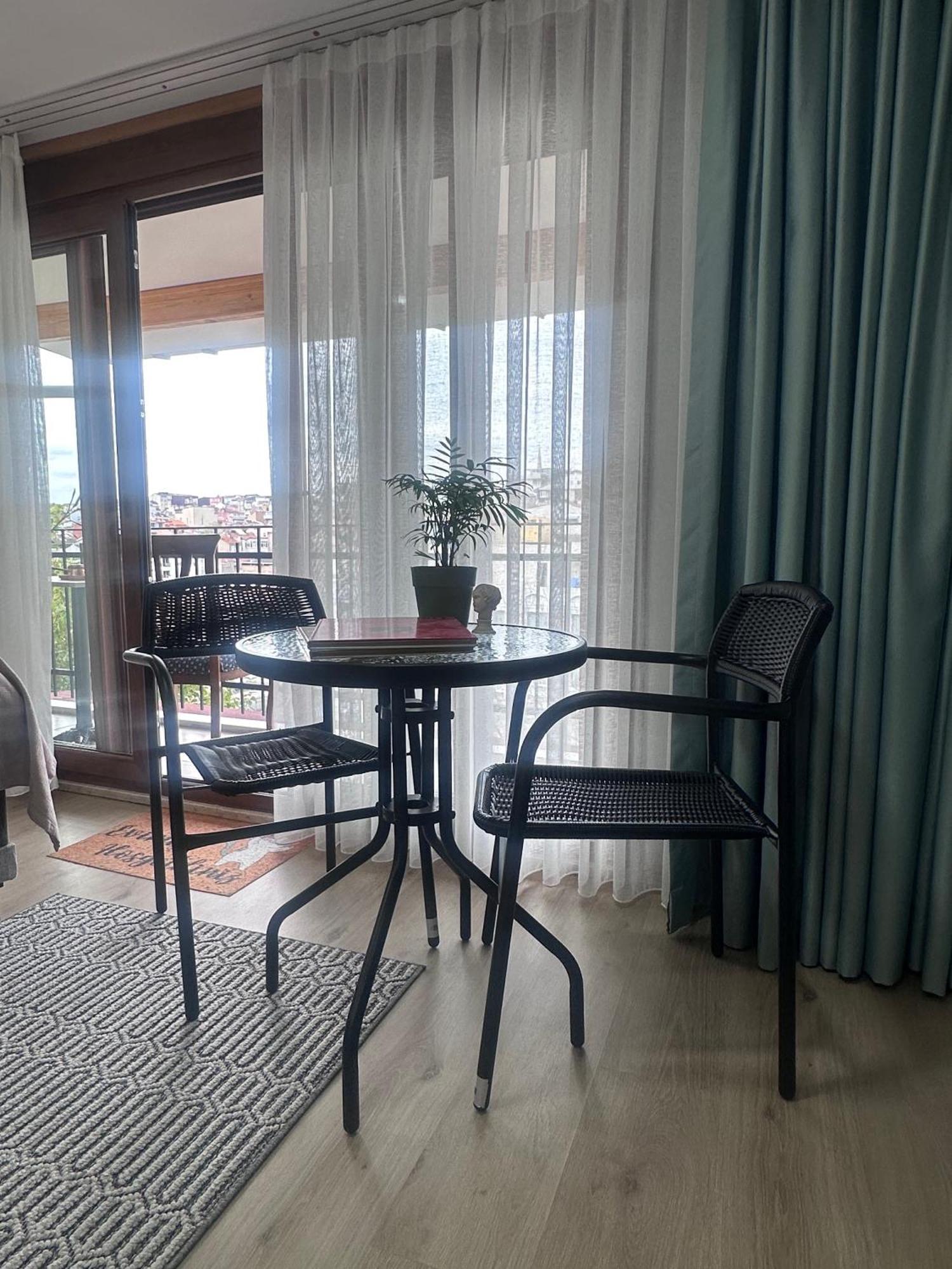 Narpera Taksim Boutique Hotel Стамбул Екстер'єр фото