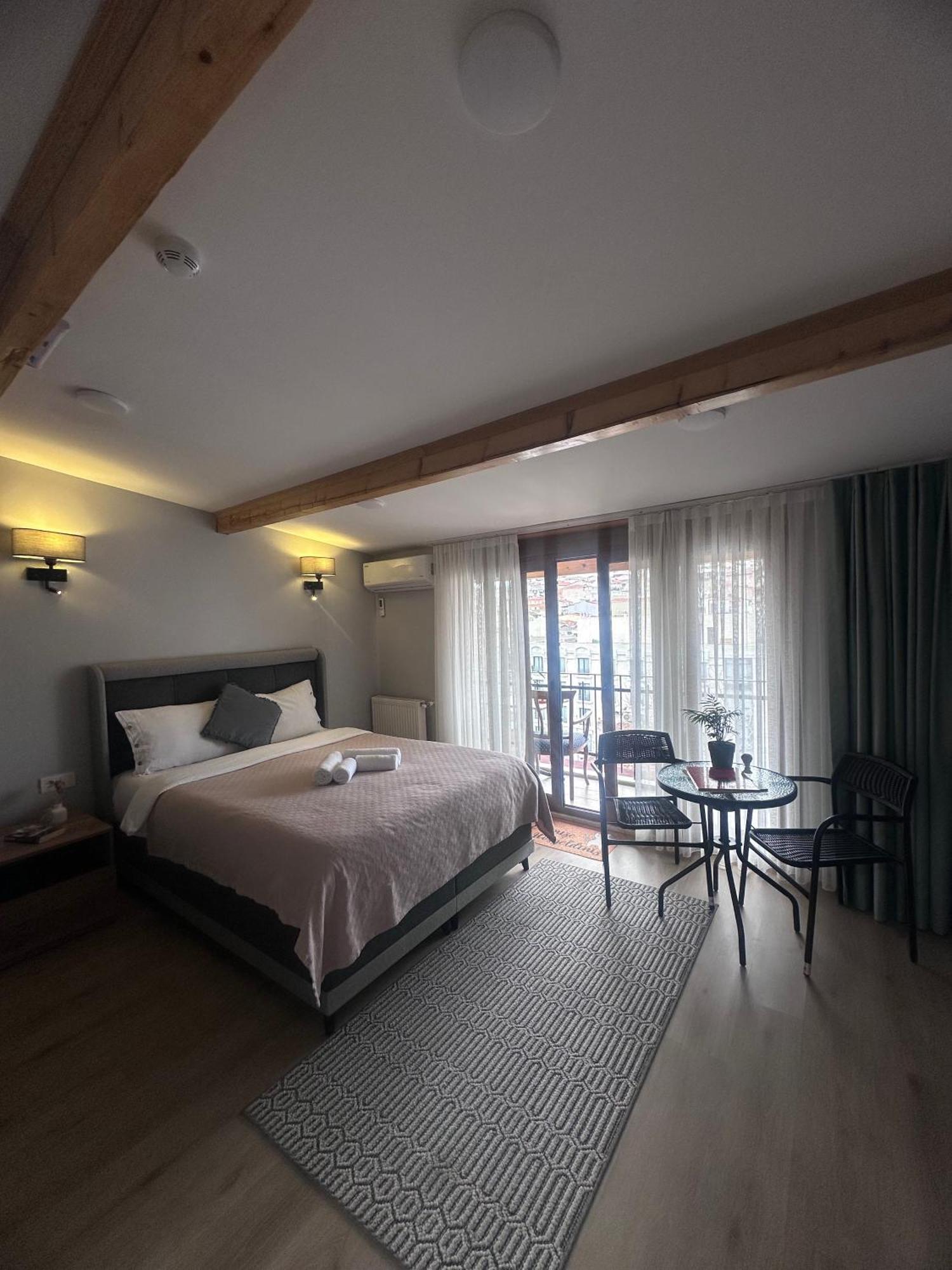 Narpera Taksim Boutique Hotel Стамбул Екстер'єр фото