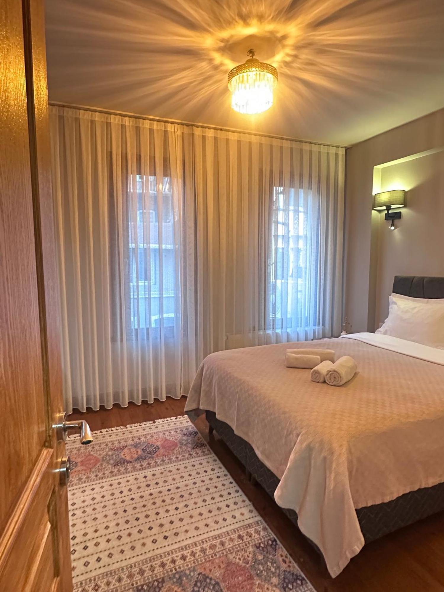 Narpera Taksim Boutique Hotel Стамбул Екстер'єр фото