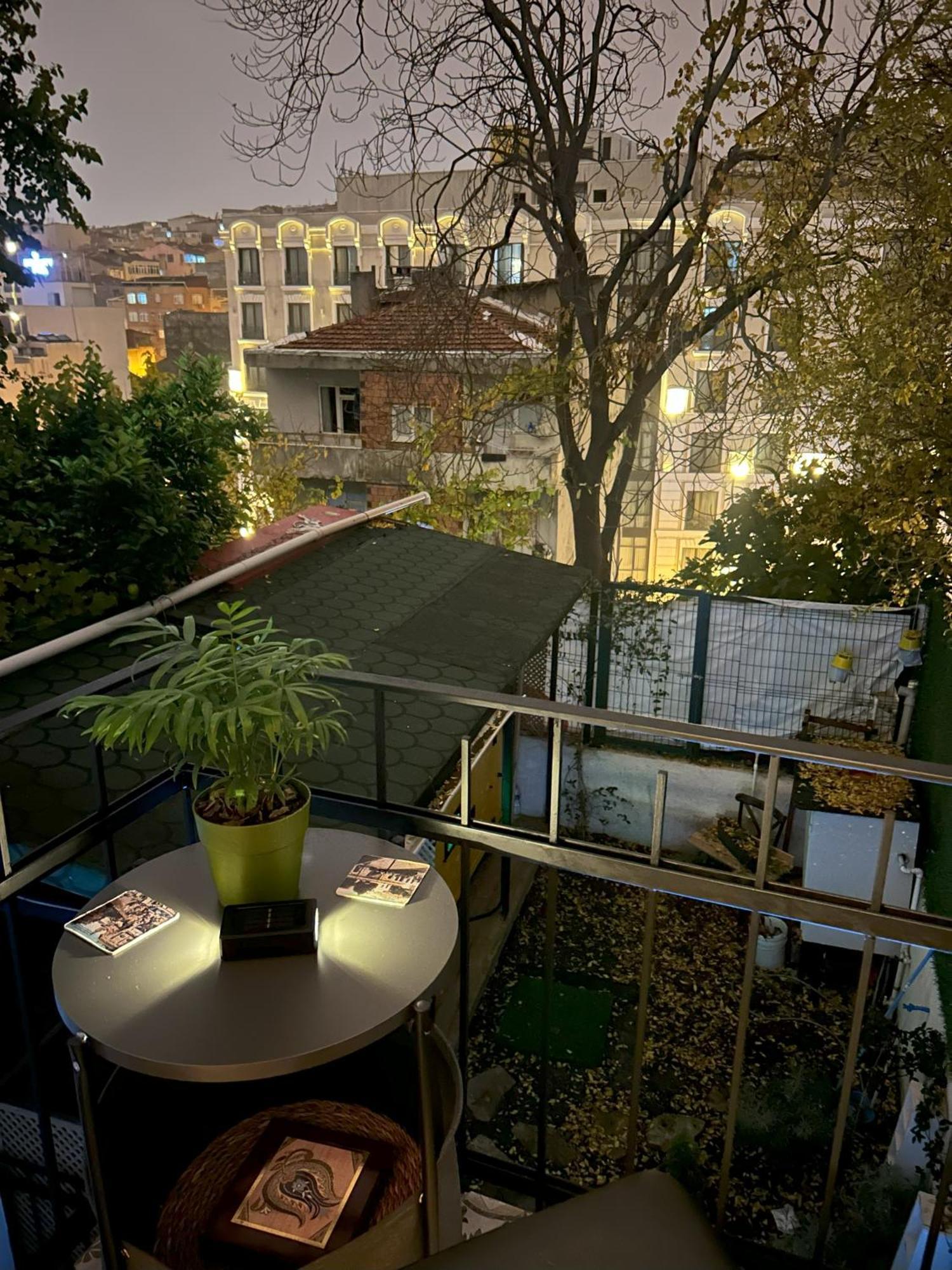 Narpera Taksim Boutique Hotel Стамбул Екстер'єр фото