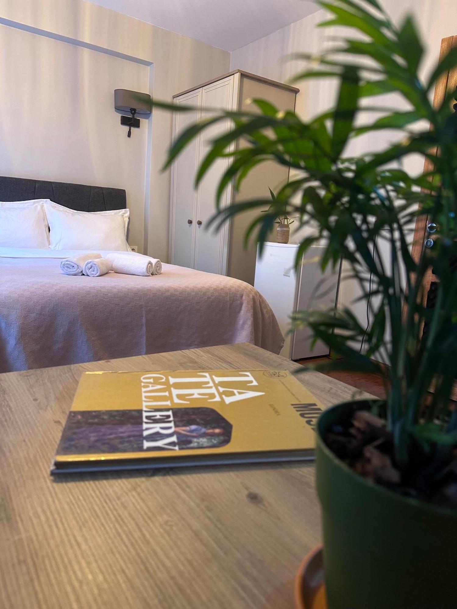 Narpera Taksim Boutique Hotel Стамбул Екстер'єр фото