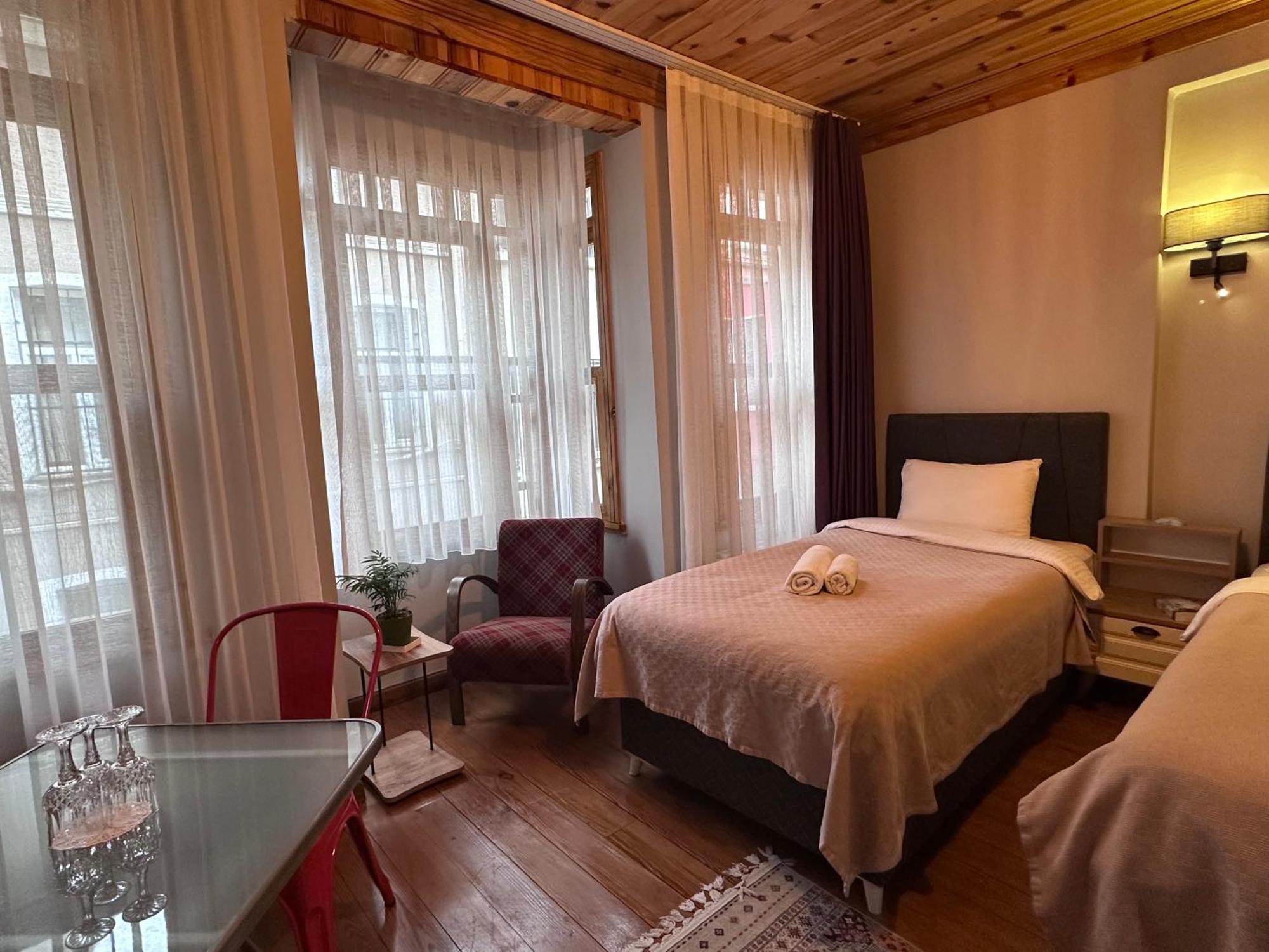 Narpera Taksim Boutique Hotel Стамбул Екстер'єр фото