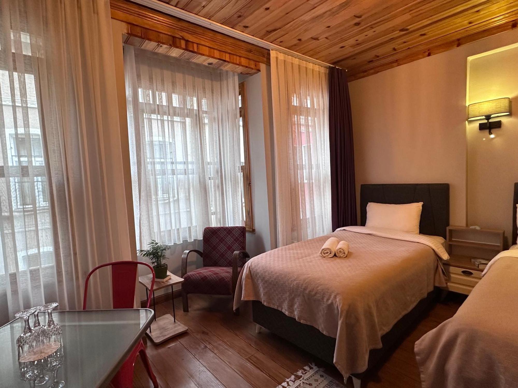 Narpera Taksim Boutique Hotel Стамбул Екстер'єр фото