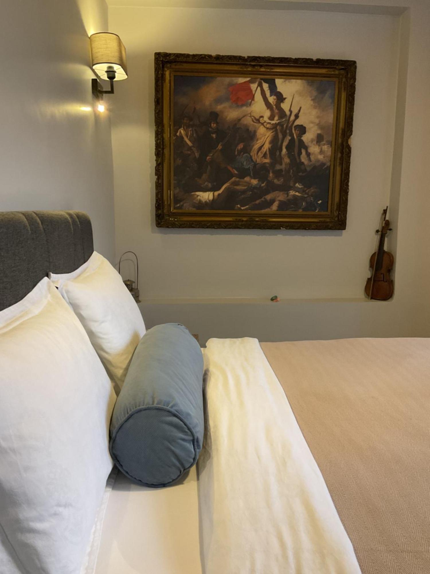 Narpera Taksim Boutique Hotel Стамбул Екстер'єр фото