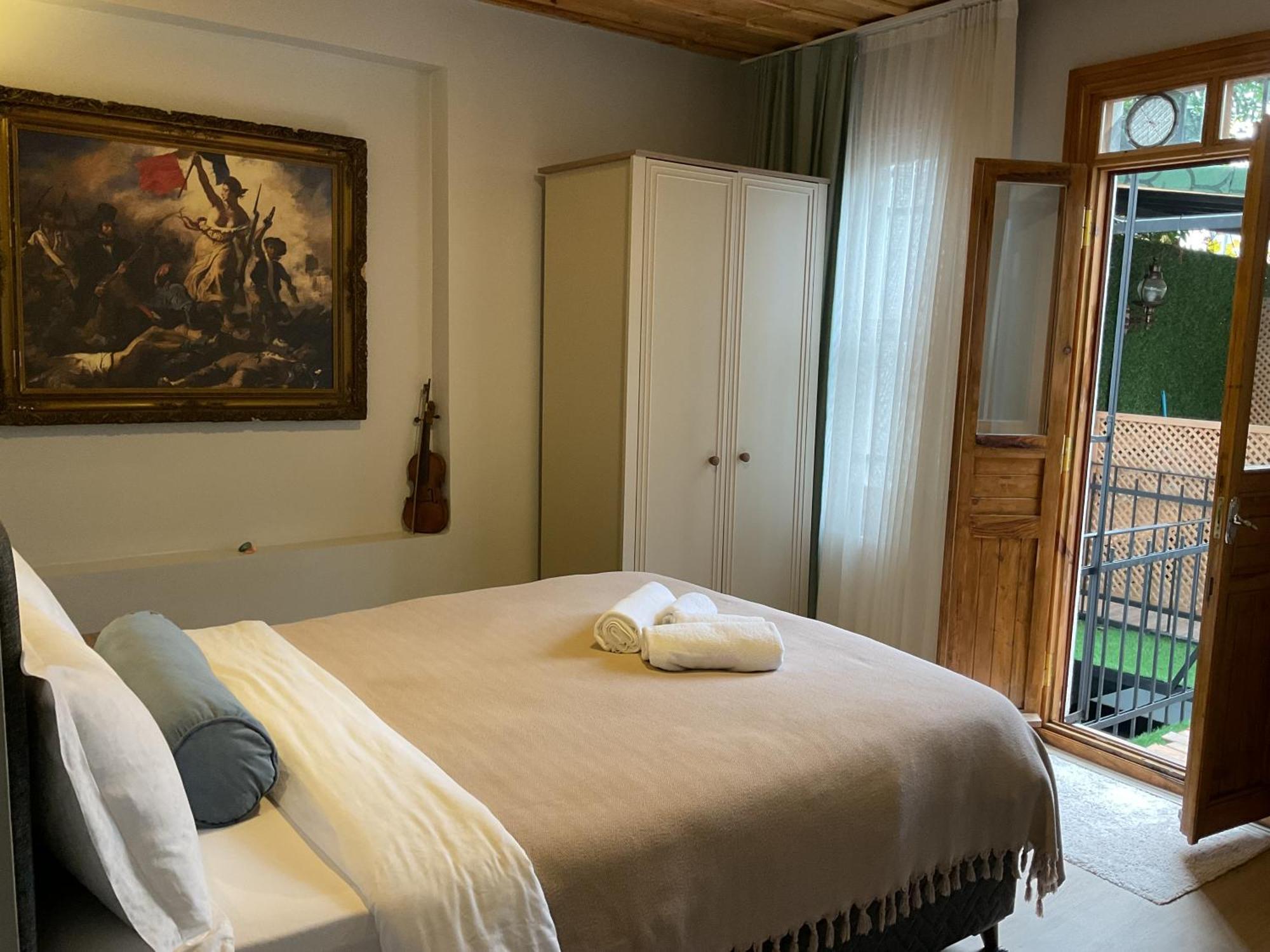 Narpera Taksim Boutique Hotel Стамбул Екстер'єр фото