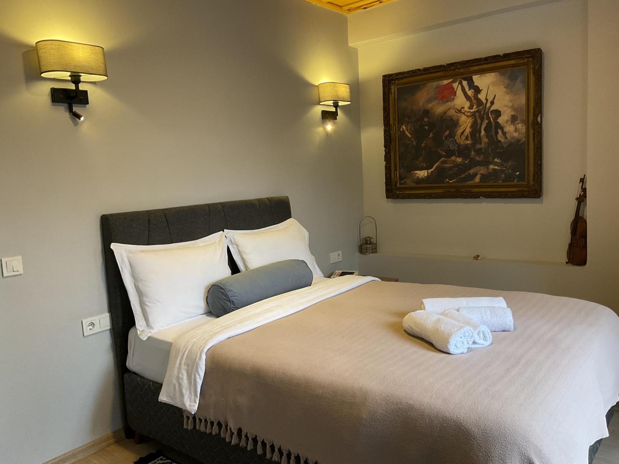 Narpera Taksim Boutique Hotel Стамбул Екстер'єр фото