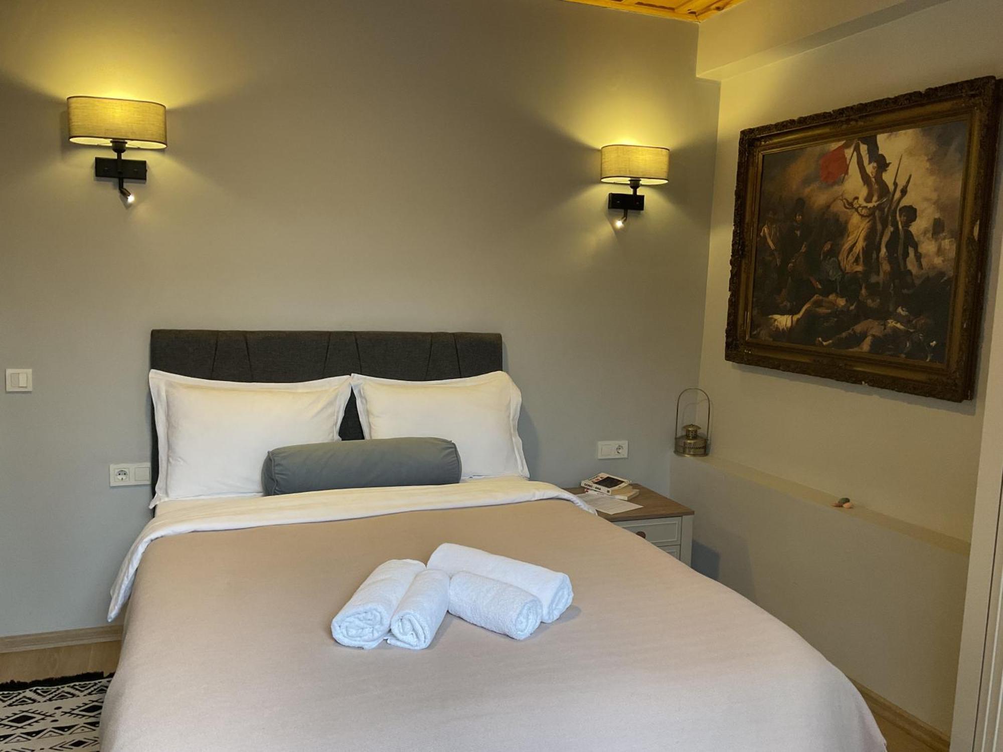 Narpera Taksim Boutique Hotel Стамбул Екстер'єр фото