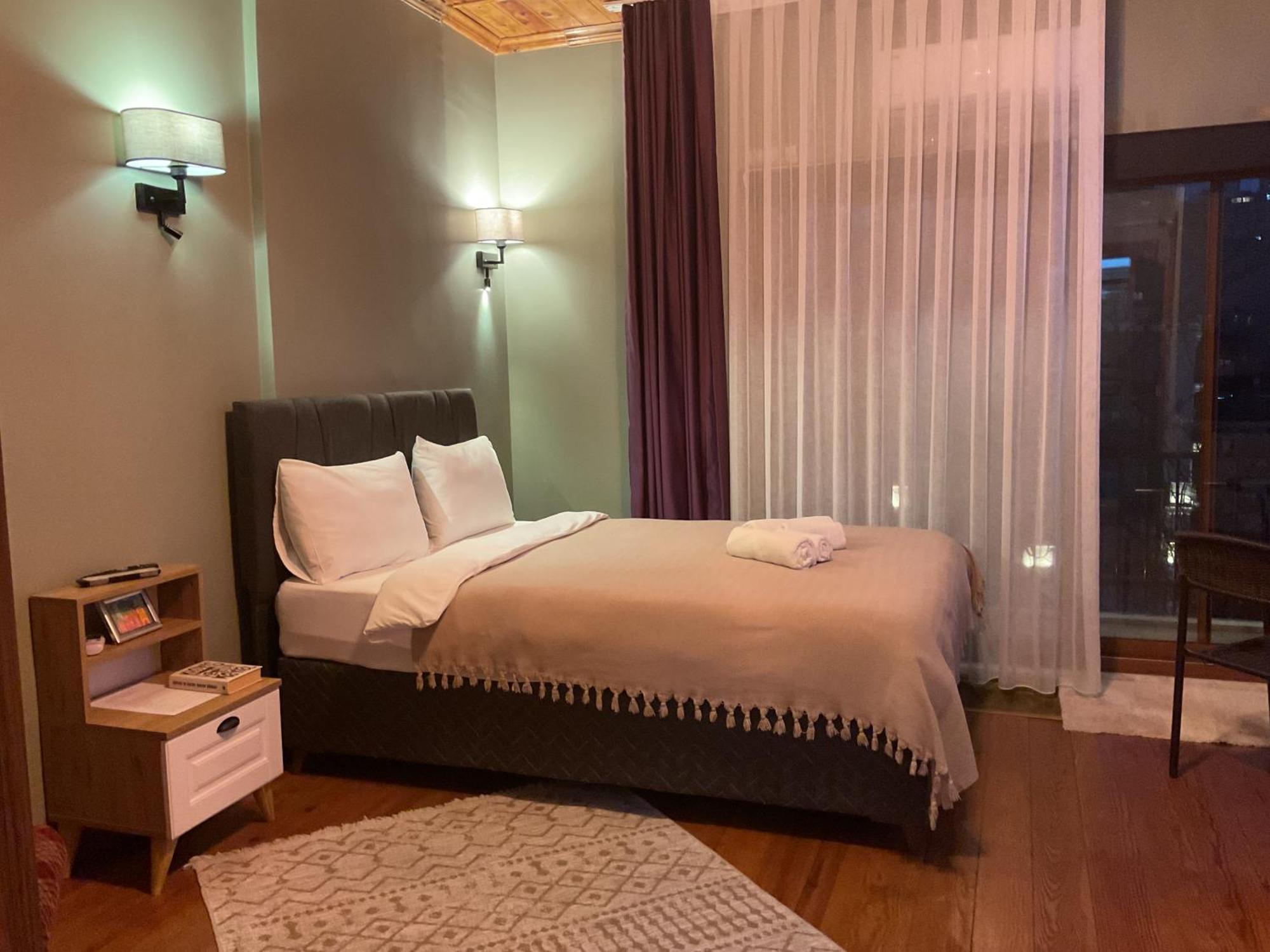 Narpera Taksim Boutique Hotel Стамбул Екстер'єр фото