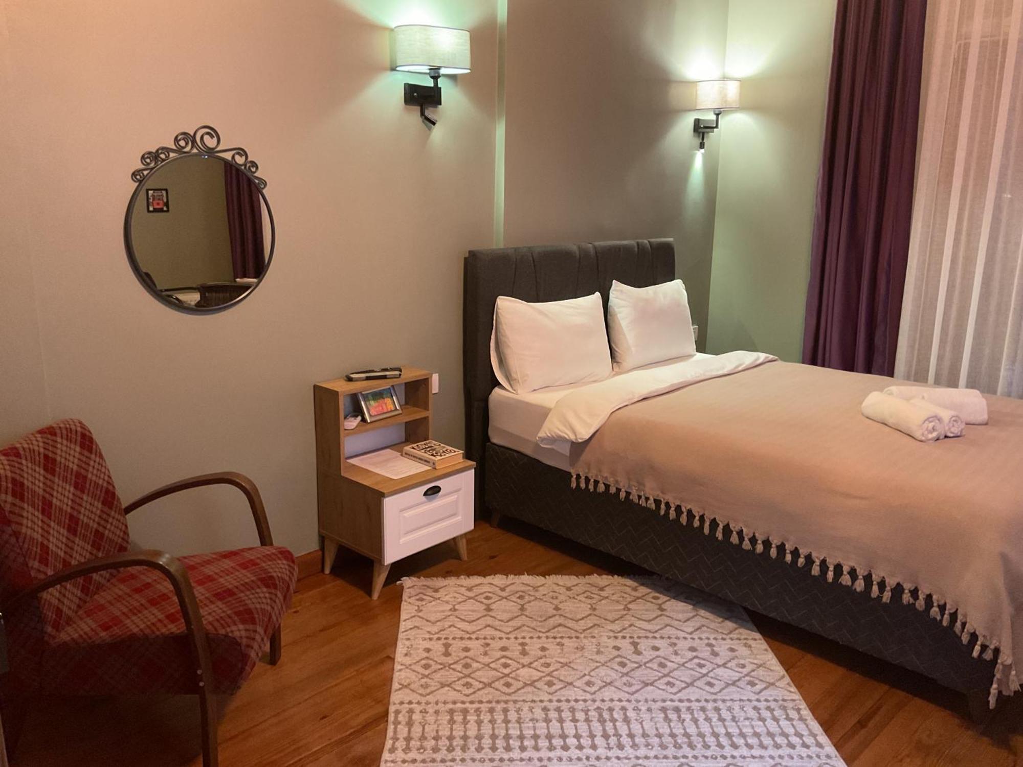 Narpera Taksim Boutique Hotel Стамбул Екстер'єр фото