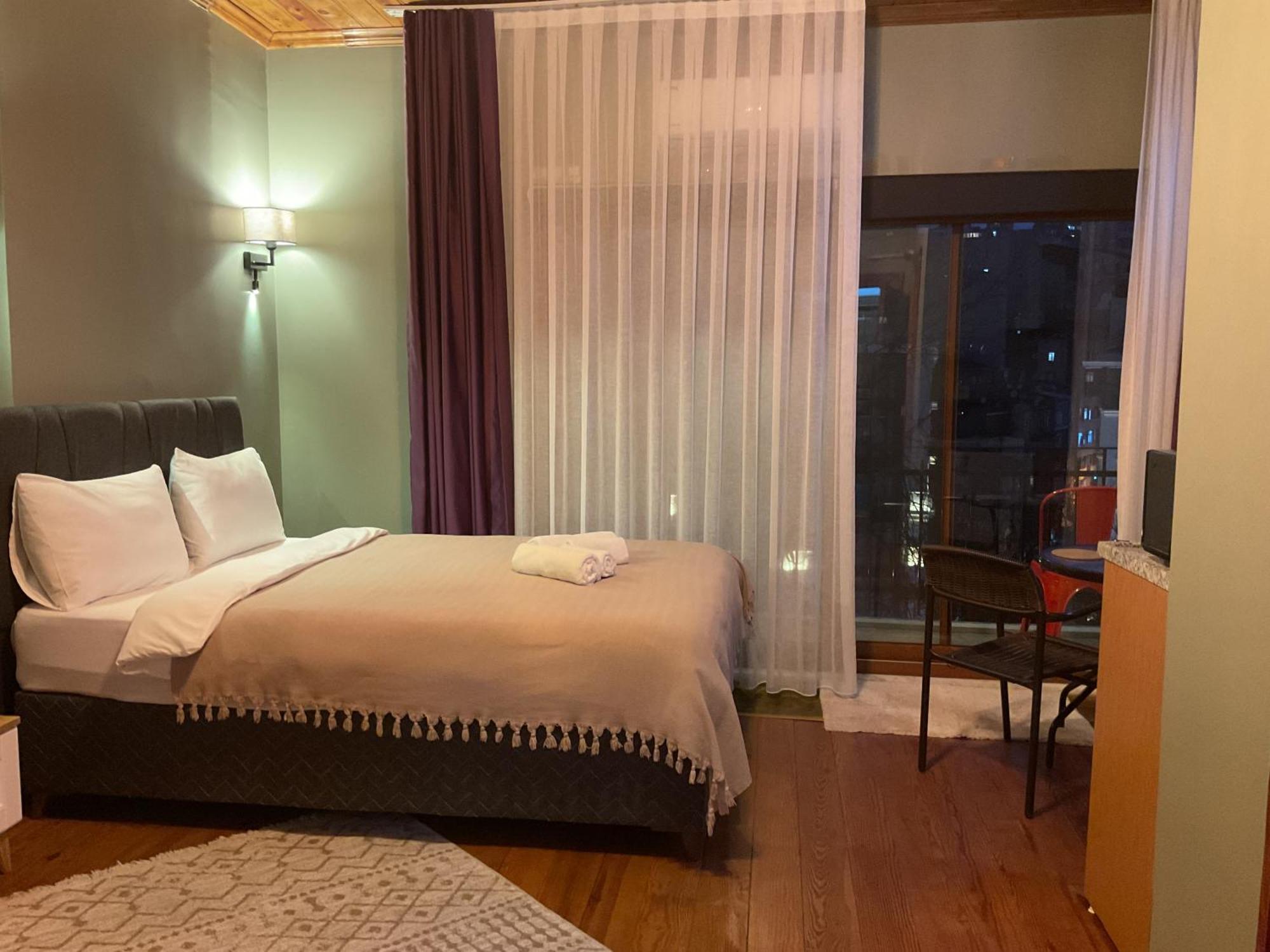 Narpera Taksim Boutique Hotel Стамбул Екстер'єр фото