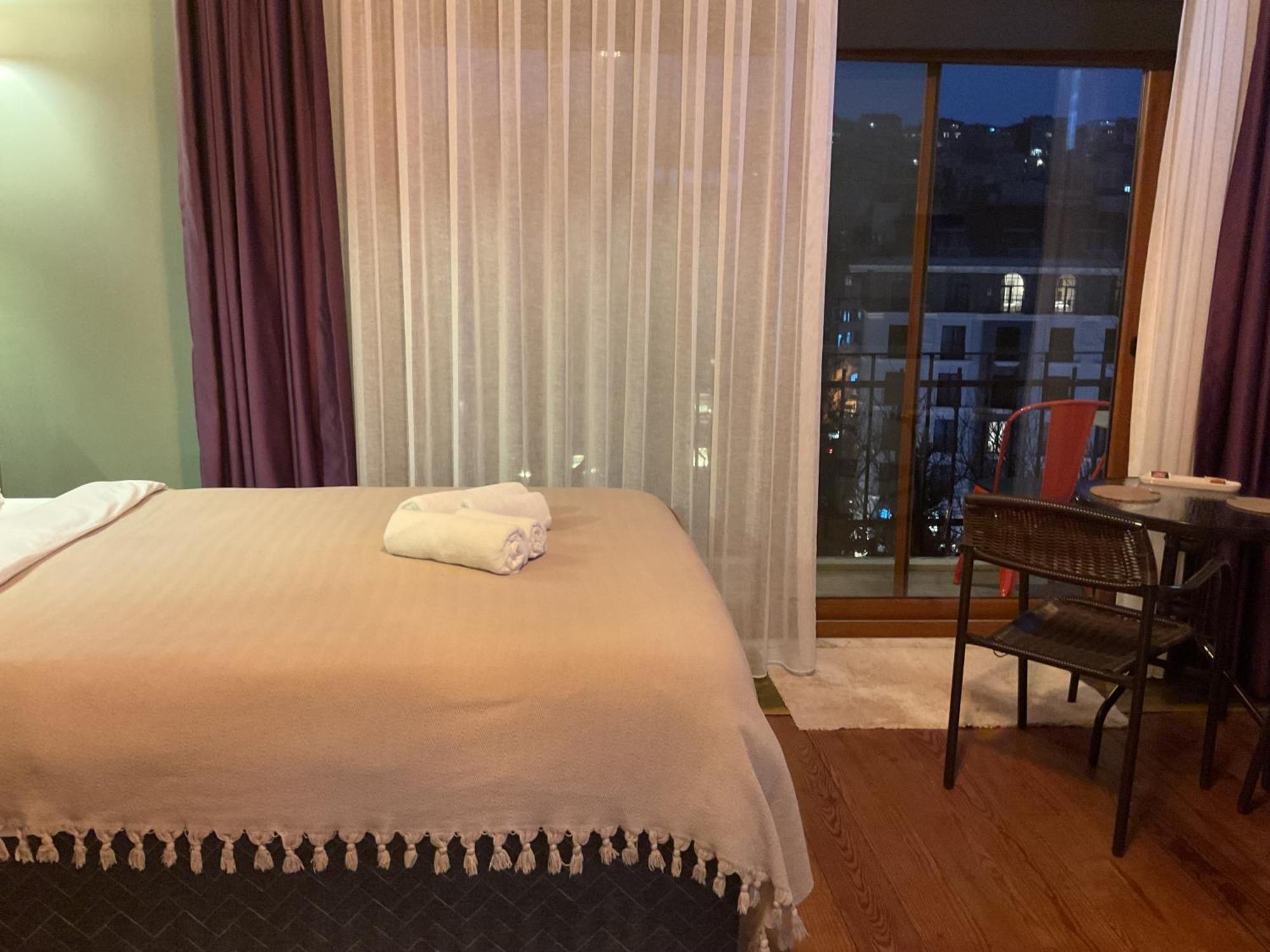 Narpera Taksim Boutique Hotel Стамбул Екстер'єр фото