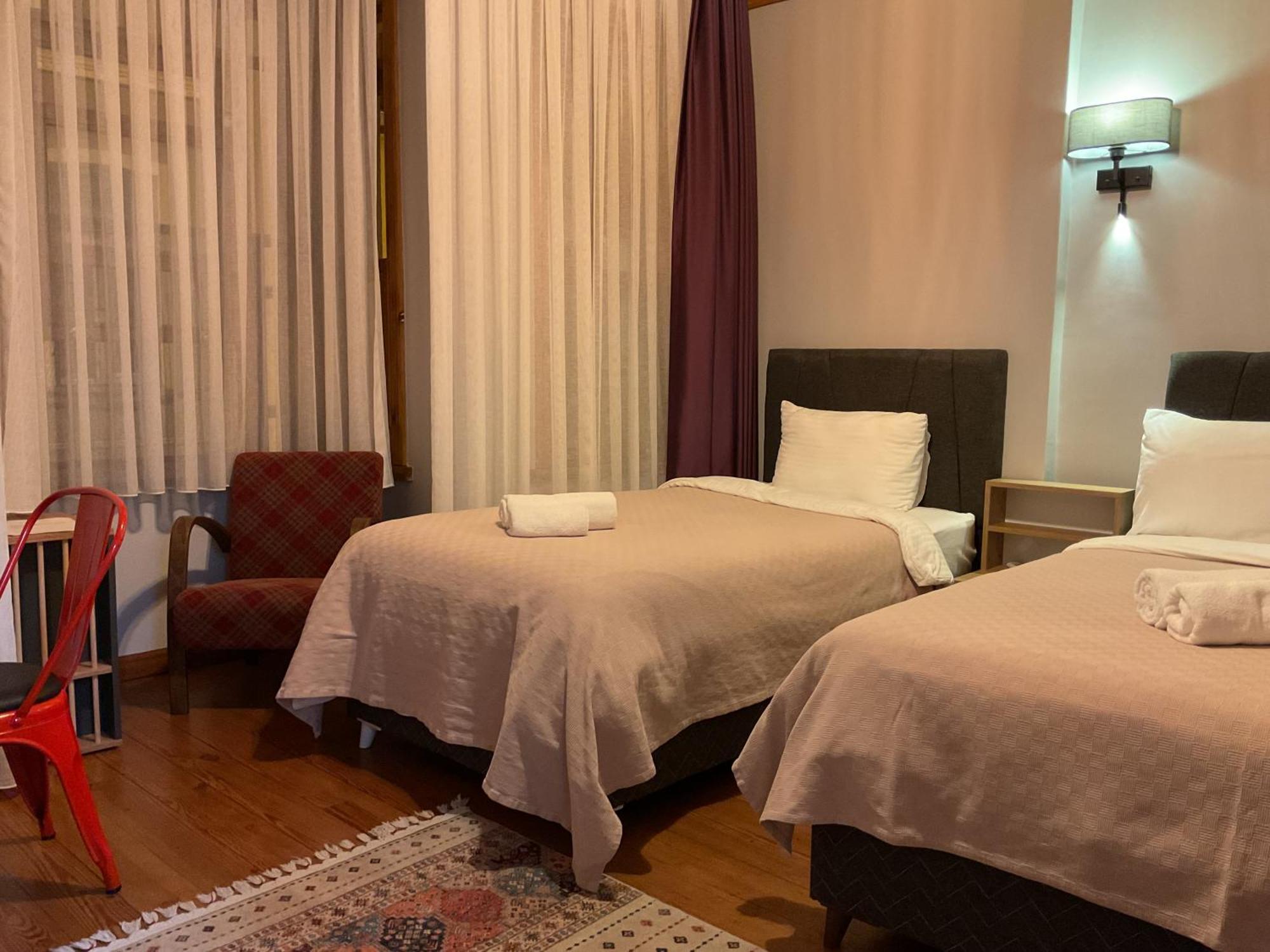 Narpera Taksim Boutique Hotel Стамбул Екстер'єр фото