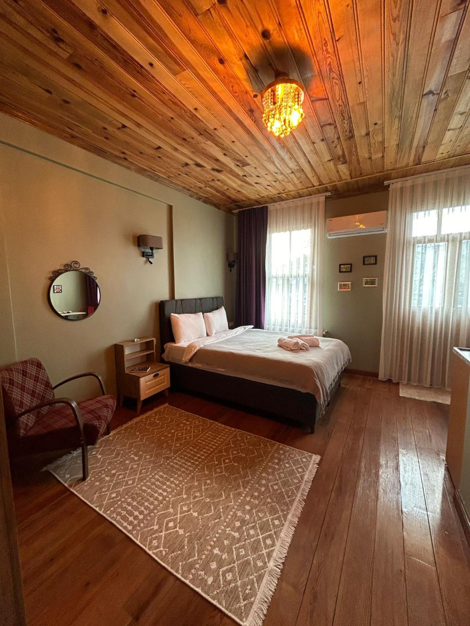 Narpera Taksim Boutique Hotel Стамбул Екстер'єр фото