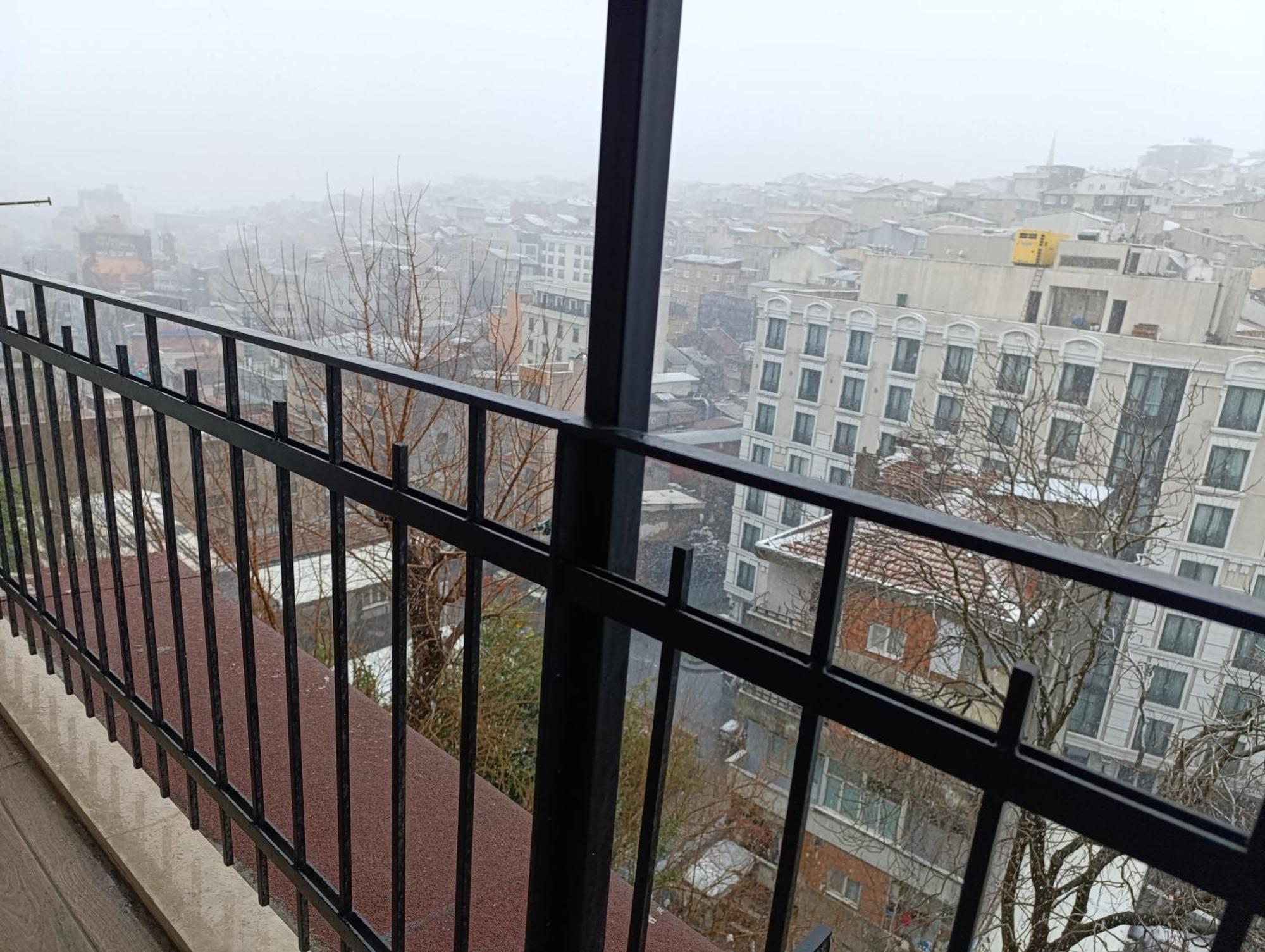 Narpera Taksim Boutique Hotel Стамбул Екстер'єр фото