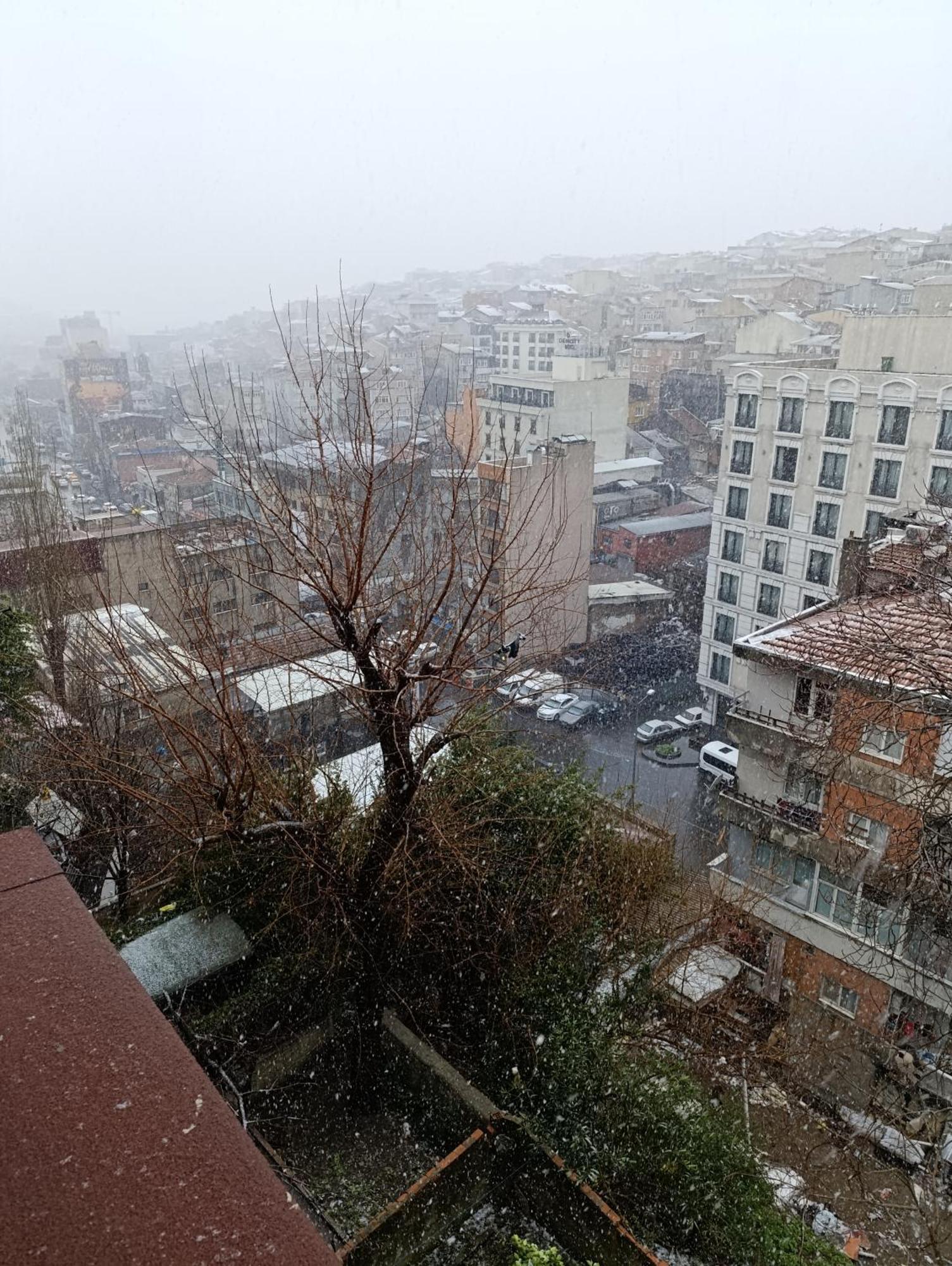 Narpera Taksim Boutique Hotel Стамбул Екстер'єр фото
